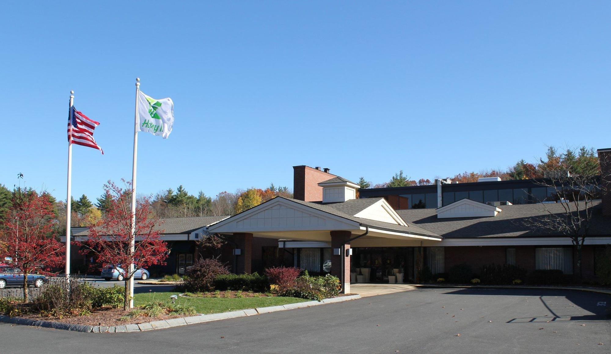 Boxboro Regency Hotel Boxborough Exterior photo
