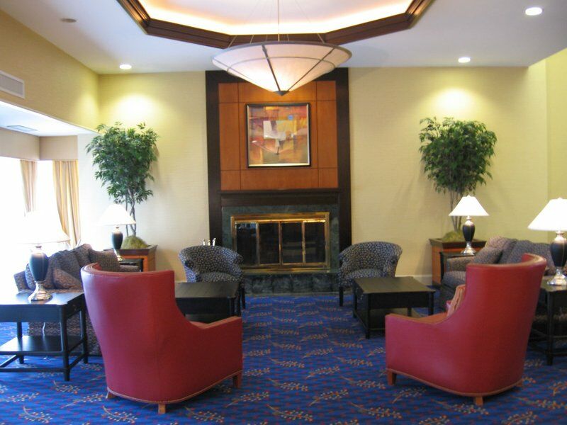 Boxboro Regency Hotel Boxborough Exterior photo
